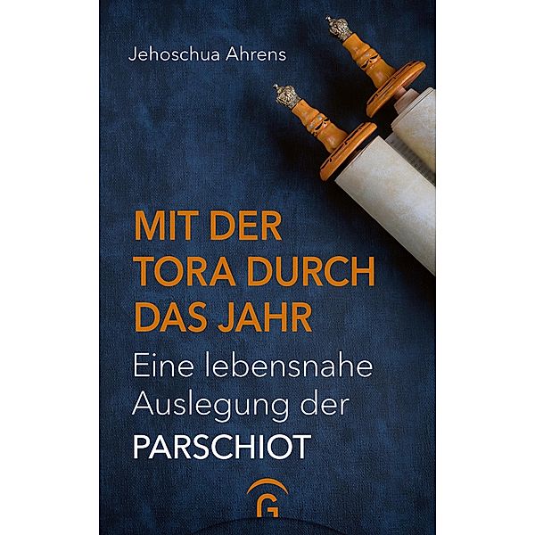 Mit der Tora durch das Jahr, Jehoschua Ahrens