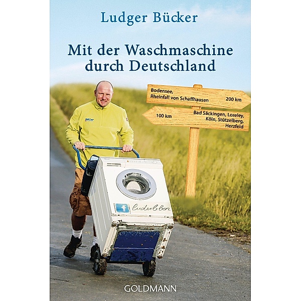 Mit der Waschmaschine durch Deutschland, Ludger Bücker