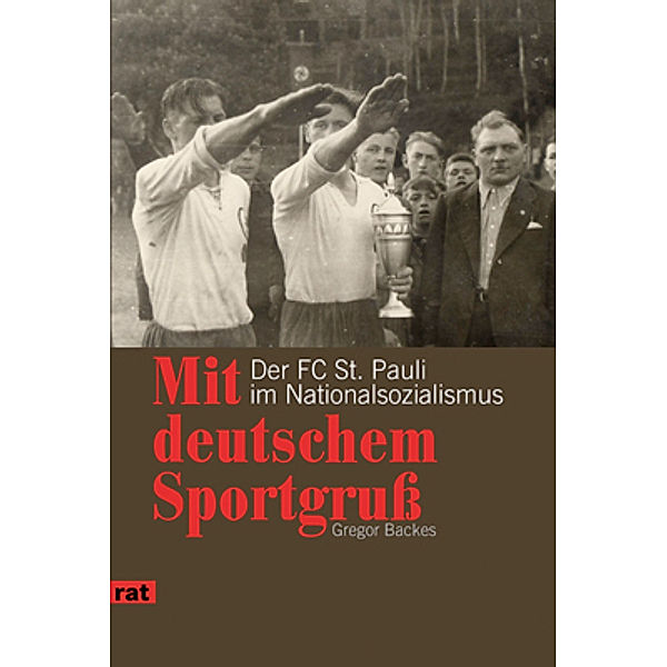 Mit deutschem Sportgruss, Gregor Backes