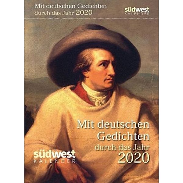 Mit deutschen Gedichten durch das Jahr 2020