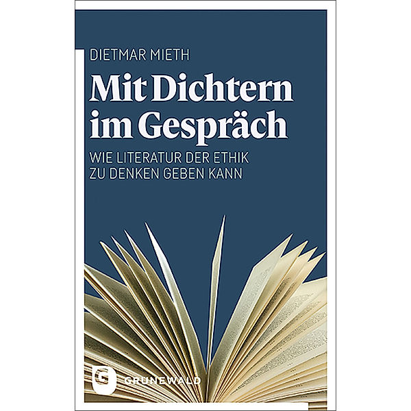 Mit Dichtern im Gespräch, Dietmar Mieth