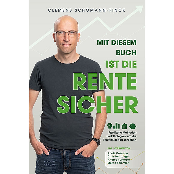 Mit diesem Buch ist die Rente sicher, Clemens Schömann-Finck