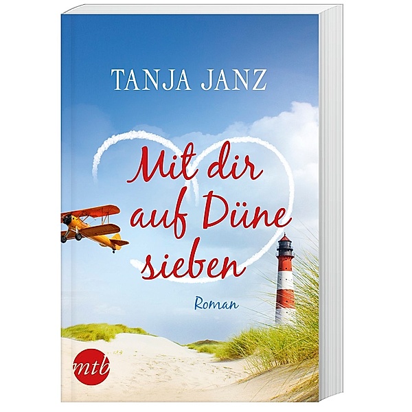 Mit dir auf Düne sieben, Tanja Janz