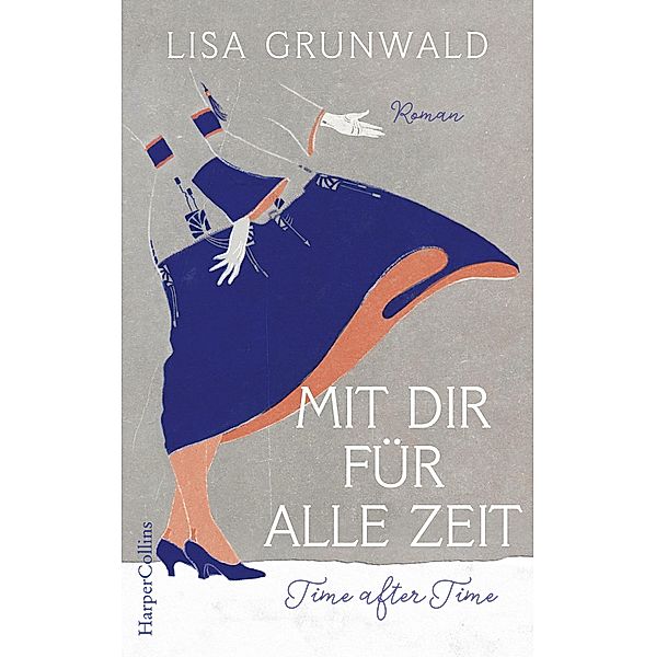 Mit dir für alle Zeit, Lisa Grunwald