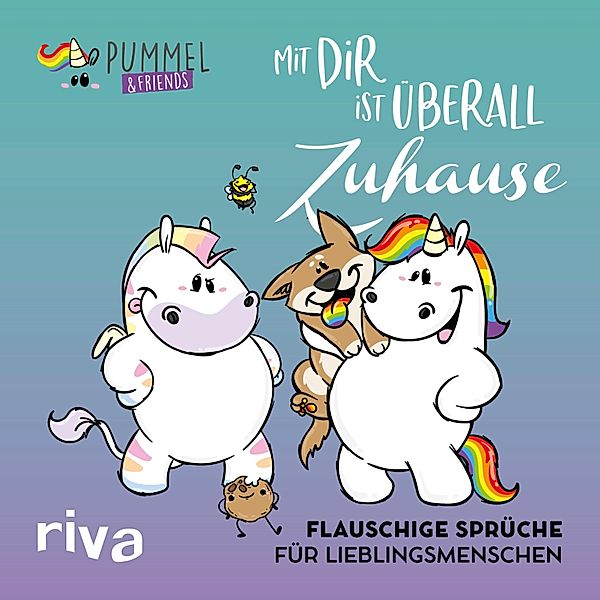 Mit dir ist überall Zuhause, Pummel Friends