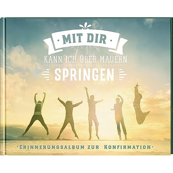 Mit dir kann ich über Mauern springen, Thomas Erne, Stephan Sigg