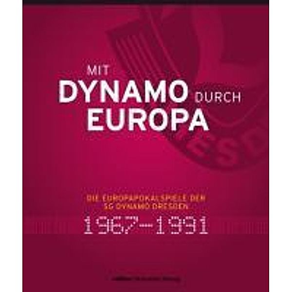 Mit Dynamo durch Europa, Jens Genschmar