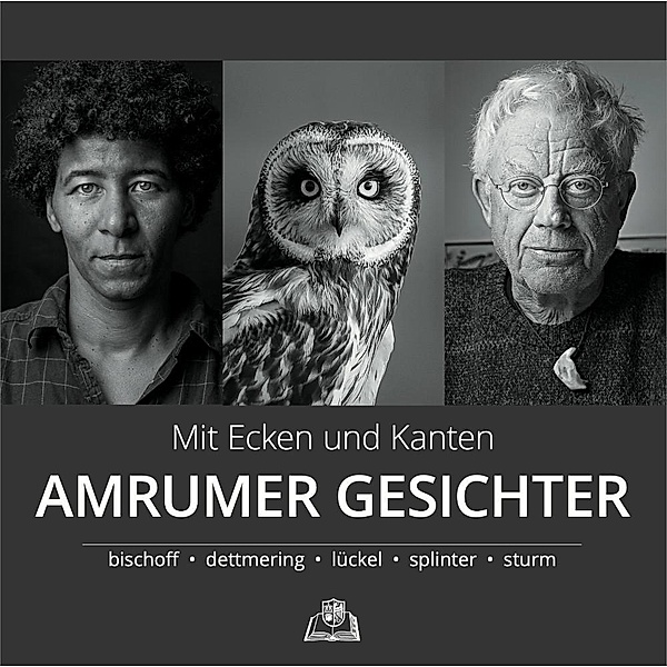 Mit Ecken und Kanten - Amrumer Gesichter, Helmut Splinter, Undine Bischoff