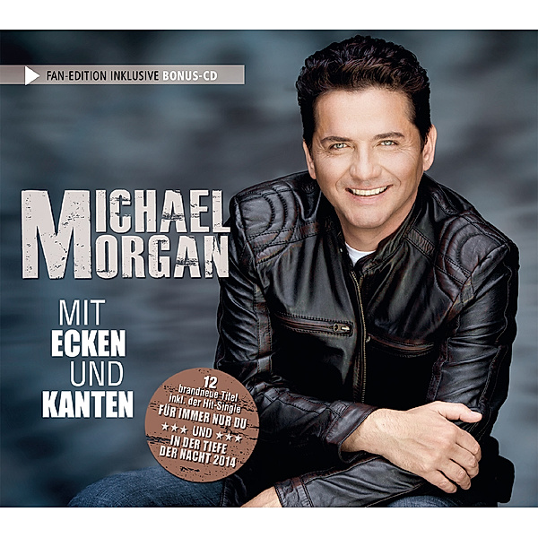 Mit Ecken Und Kanten (Fan Edition), Michael Morgan
