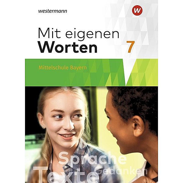 Mit eigenen Worten - Sprachbuch für bayerische Mittelschulen Ausgabe 2016, m. 1 Buch, m. 1 Online-Zugang