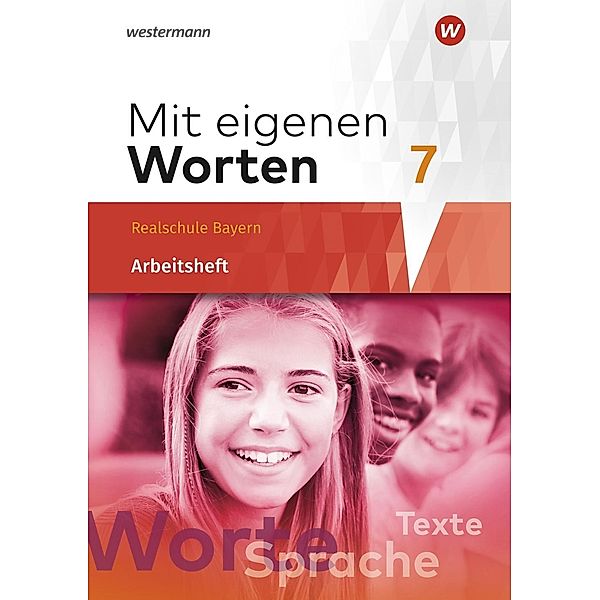 Mit eigenen Worten - Sprachbuch für bayerische Realschulen Ausgabe 2016, m. 1 Buch, m. 1 Online-Zugang