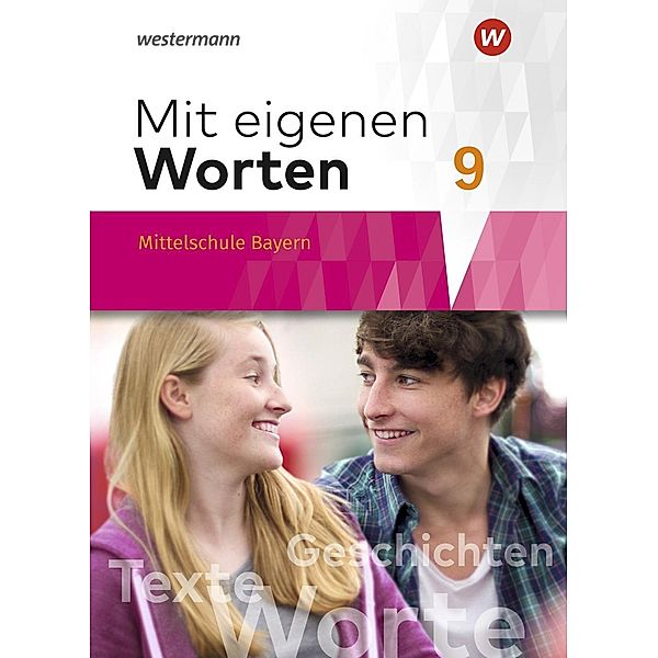 Mit eigenen Worten - Sprachbuch für bayerische Mittelschulen Ausgabe 2016, m. 1 Buch, m. 1 Online-Zugang