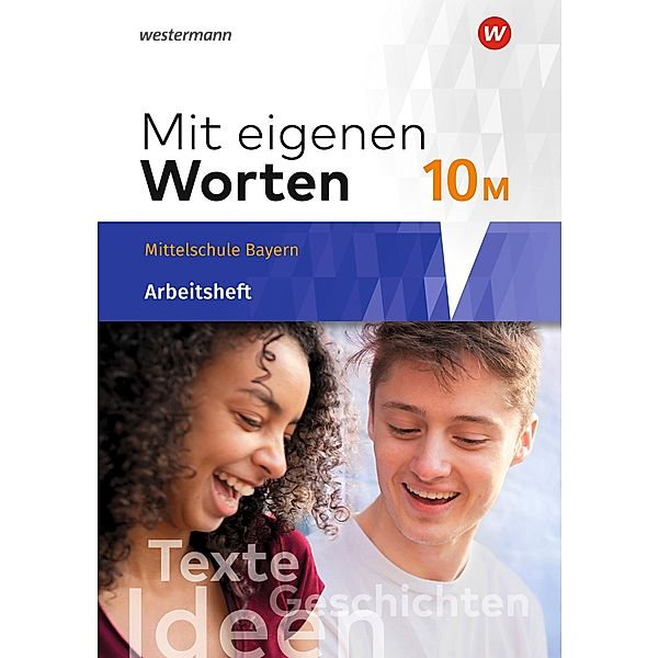 Mit eigenen Worten - Sprachbuch für bayerische Mittelschulen Ausgabe 2016, m. 1 Buch, m. 1 Online-Zugang