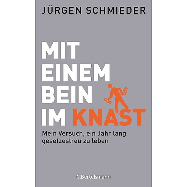 Mit einem Bein im Knast, Jürgen Schmieder