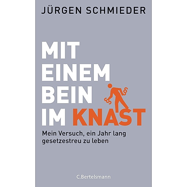 Mit einem Bein im Knast, Jürgen Schmieder