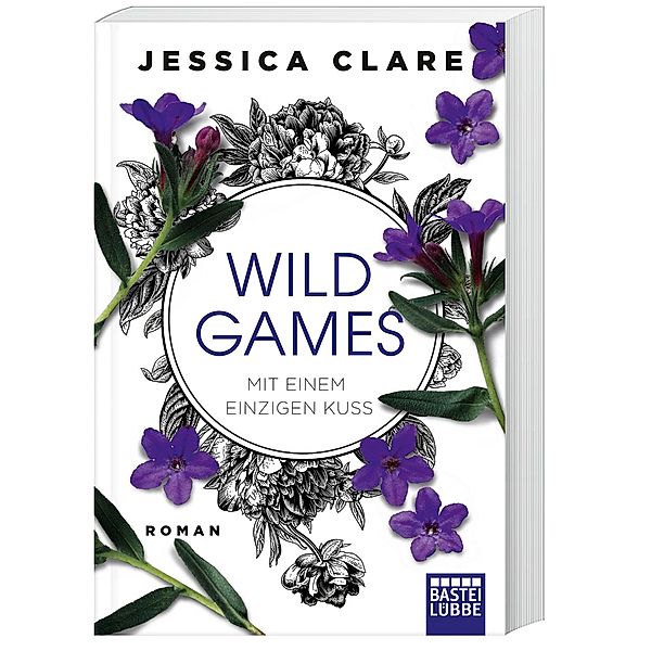 Mit einem einzigen Kuss / Wild Games Bd.2, Jessica Clare