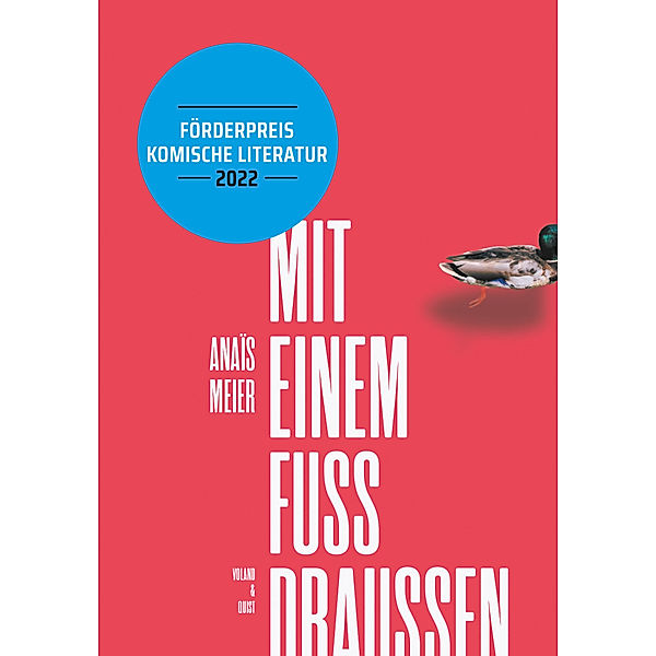 Mit einem Fuss draussen, Anaïs Meier