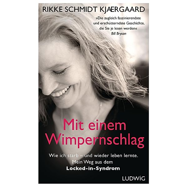 Mit einem Wimpernschlag, Rikke Schmidt Kjærgaard