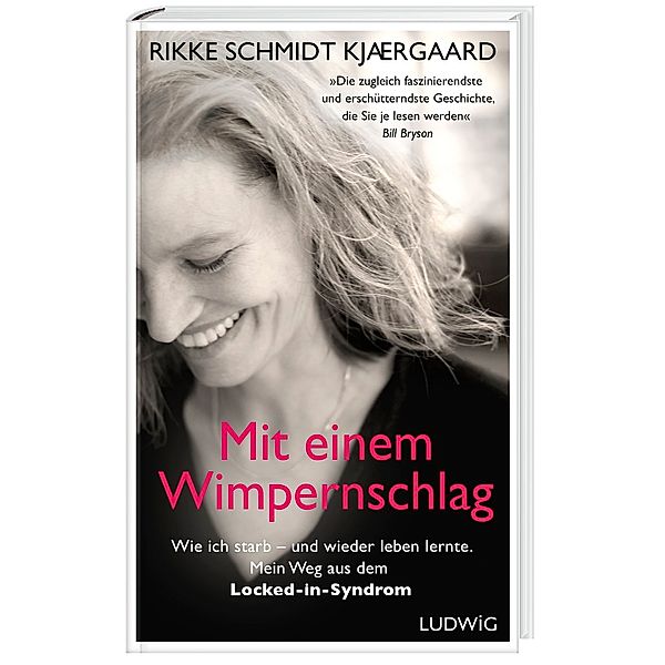 Mit einem Wimpernschlag, Rikke Schmidt Kjærgaard