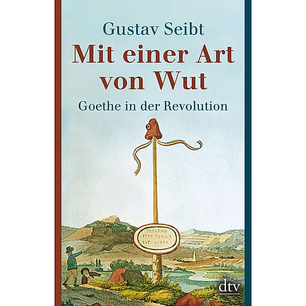 Mit einer Art von Wut, Gustav Seibt