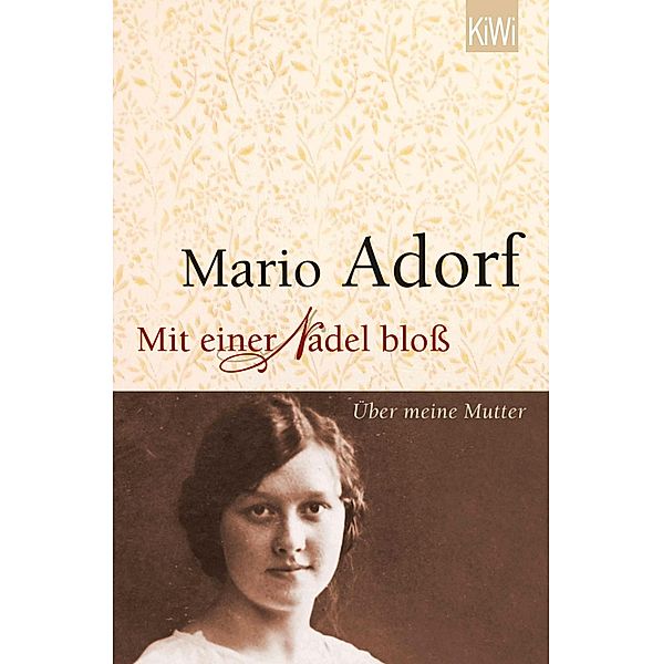 Mit einer Nadel bloss, Mario Adorf