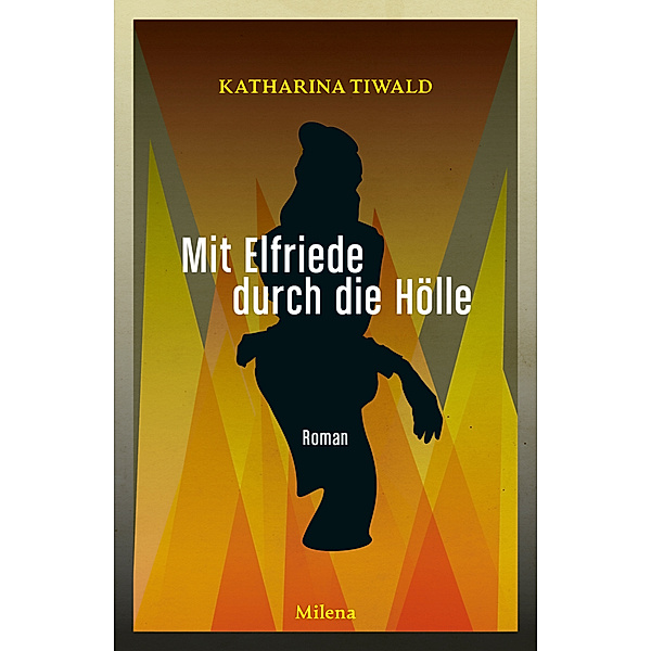 Mit Elfriede durch die Hölle, Katharina Tiwald