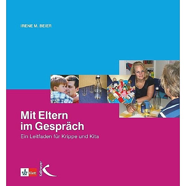 Mit Eltern im Gespräch, Irene Beier