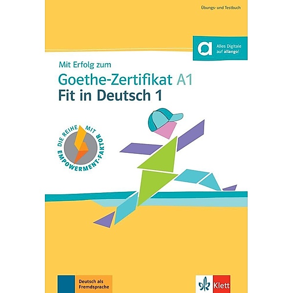 Mit Erfolg zum Goethe-Zertifikat A1: Fit in Deutsch 1, Uta Loumiotis