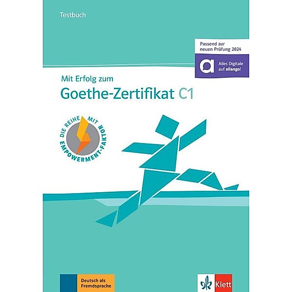 Mit Erfolg zum Goethe-Zertifikat C1 (passend zur neuen Prüfung 2024), Uta Loumiotis