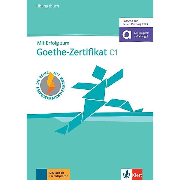 Mit Erfolg zum Goethe-Zertifikat C1 (passend zur neuen Prüfung 2024), Gabi Baier, Nicole Schäfer, Simone Weidinger
