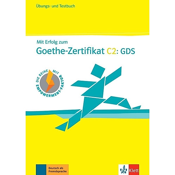 Mit Erfolg zum Goethe-Zertifikat C2: GDS, m. Audio-CD, Claudia Boldt, Andrea Frater