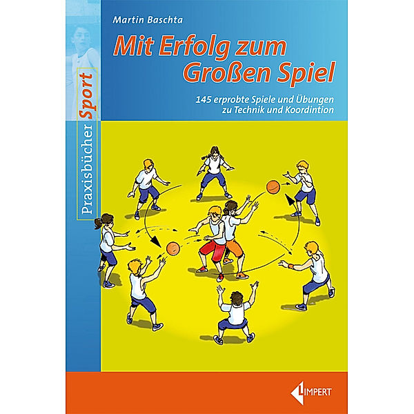 Mit Erfolg zum Großen Spiel, Martin Baschta