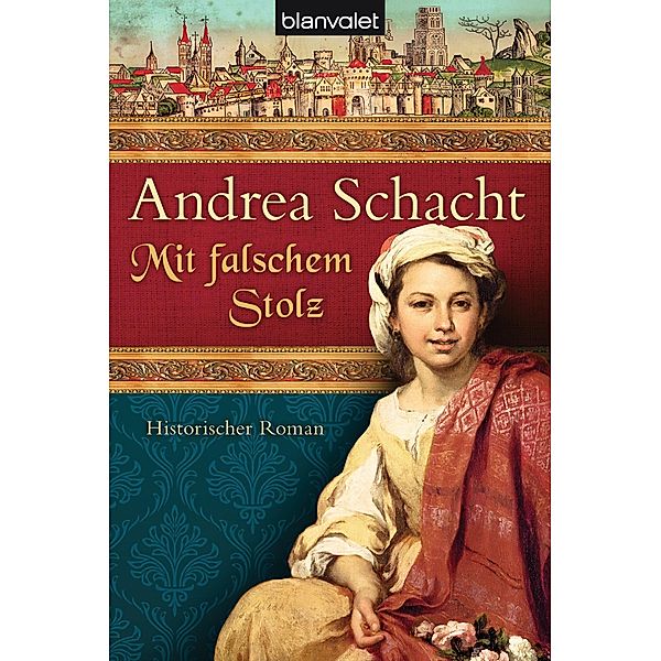 Mit falschem Stolz / Alyss-Saga Bd.4, Andrea Schacht