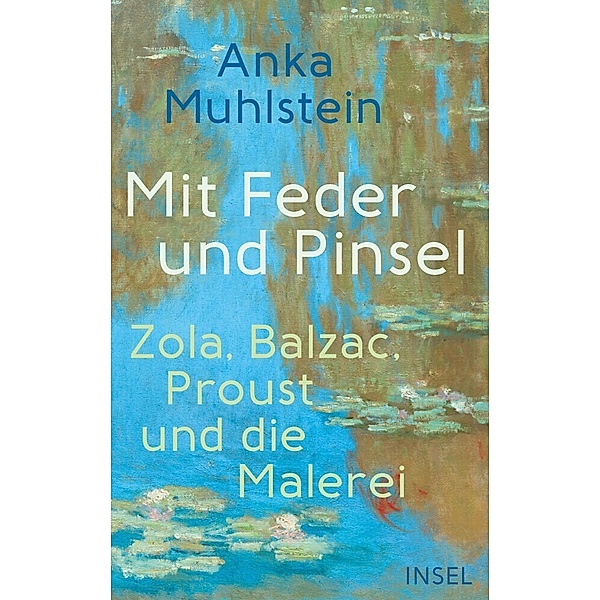 Mit Feder und Pinsel, Anka Muhlstein