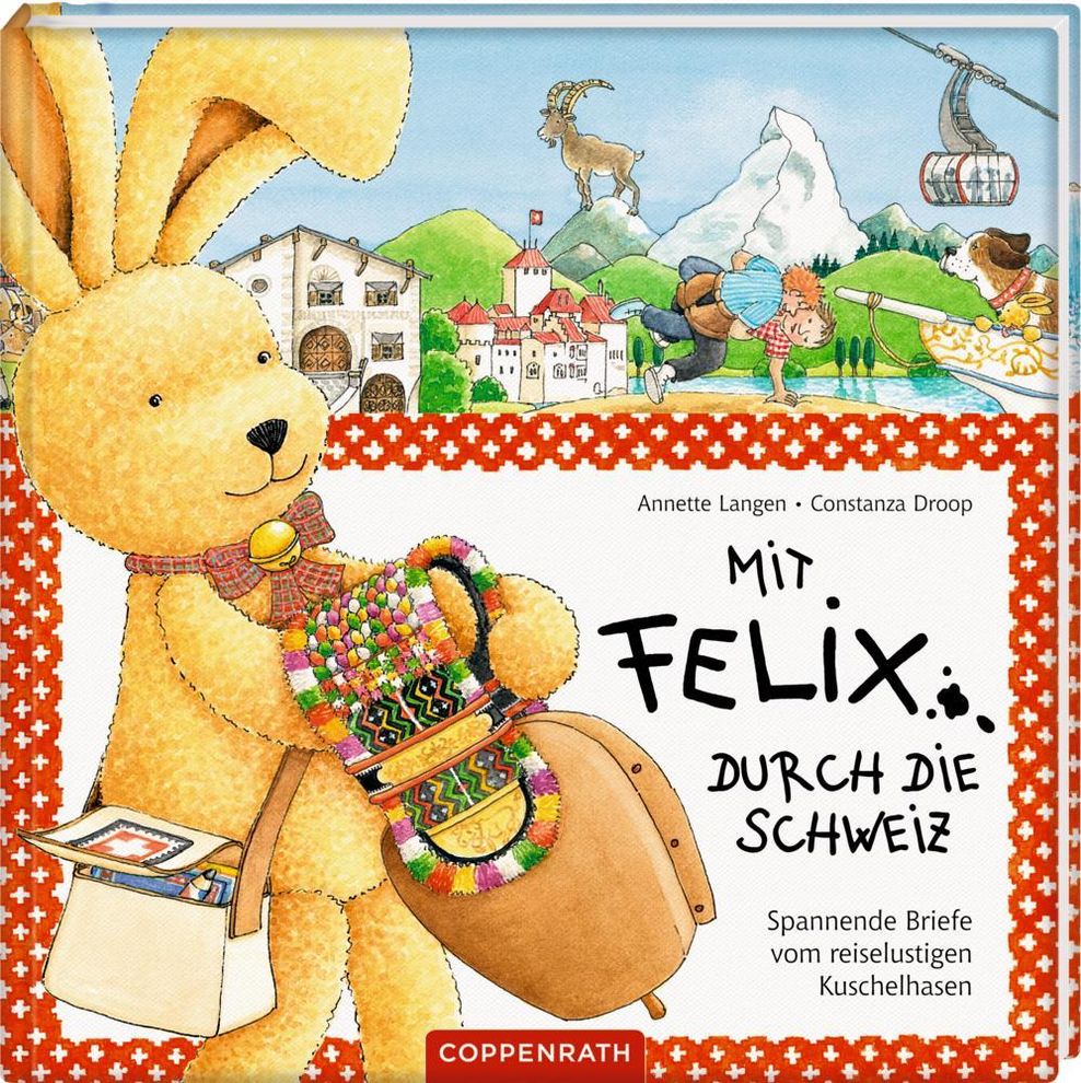 Mit Felix durch die Schweiz Buch versandkostenfrei bei Weltbild.ch
