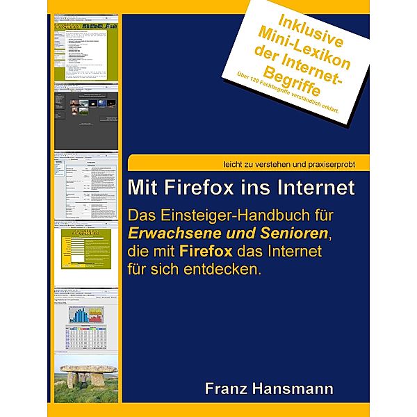 Mit Firefox ins Internet, Franz Hansmann