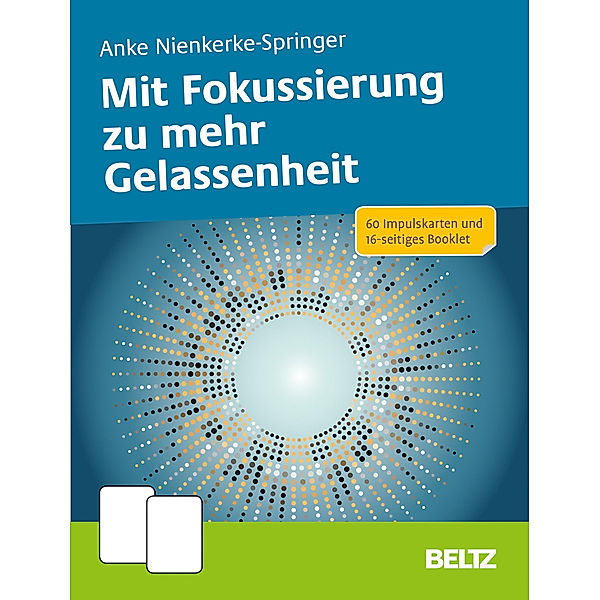 Mit Fokussierung zu mehr Gelassenheit, Anke Nienkerke-Springer