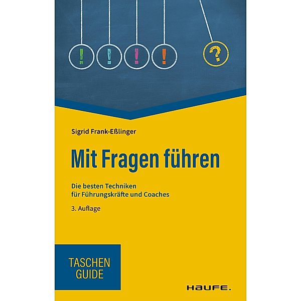 Mit Fragen führen, Sigrid Frank-Eßlinger