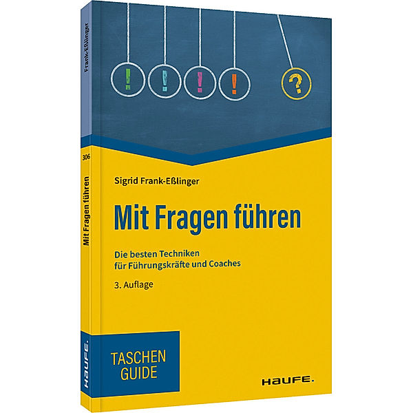 Mit Fragen führen, Sigrid Frank-Eßlinger