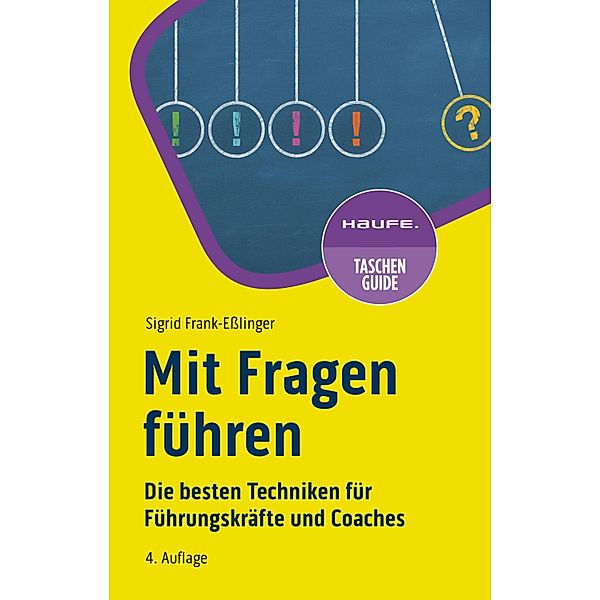 Mit Fragen führen, Sigrid Frank-Eßlinger