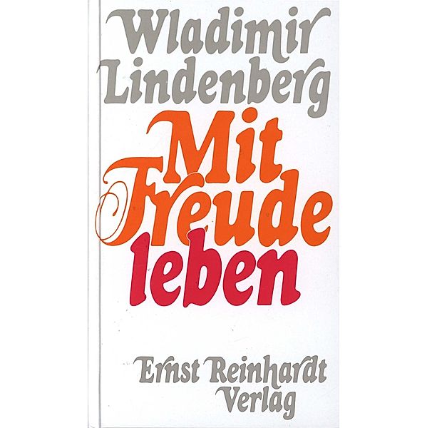 Mit Freude leben, Wladimir Lindenberg, Natalja Makridis