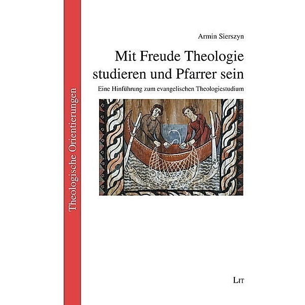 Mit Freude Theologie studieren und Pfarrer sein, Armin Sierszyn