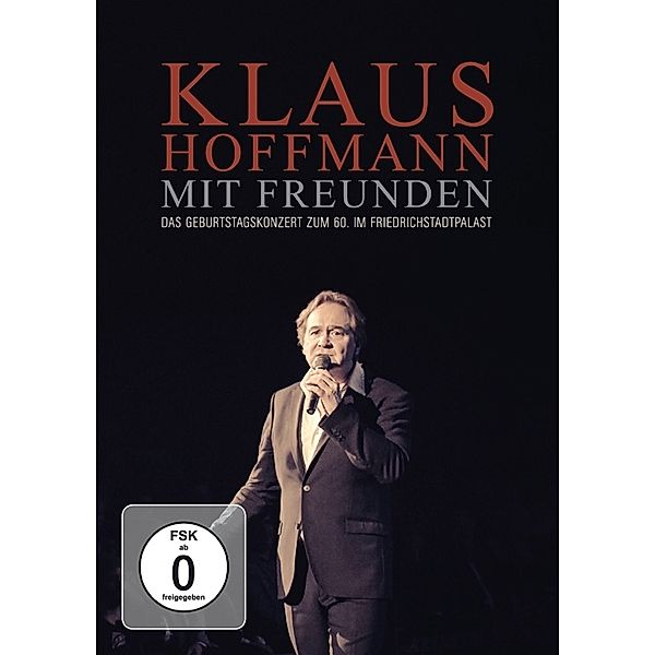 Mit Freunden, Klaus Hoffmann