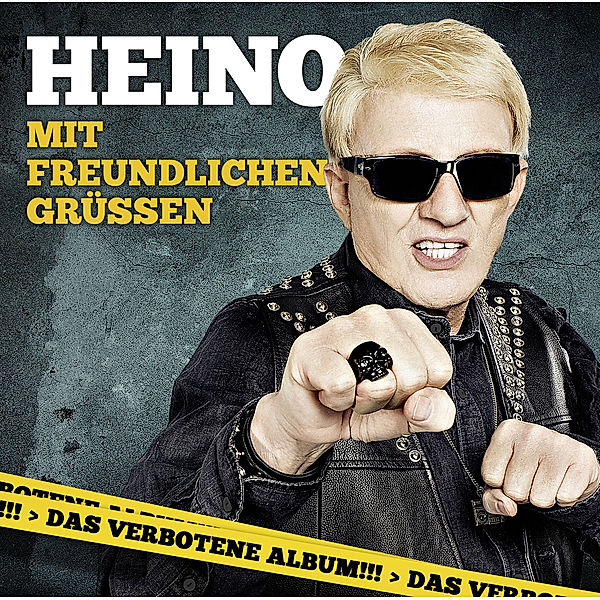 Mit freundlichen Grüssen, Heino