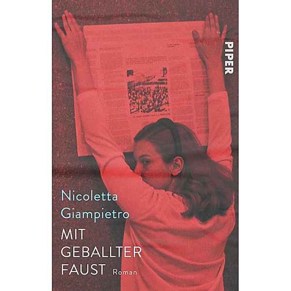 Mit geballter Faust, Nicoletta Giampietro