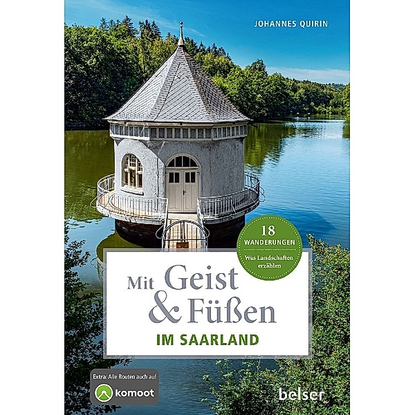 Mit Geist & Füßen im Saarland, Johannes Quirin