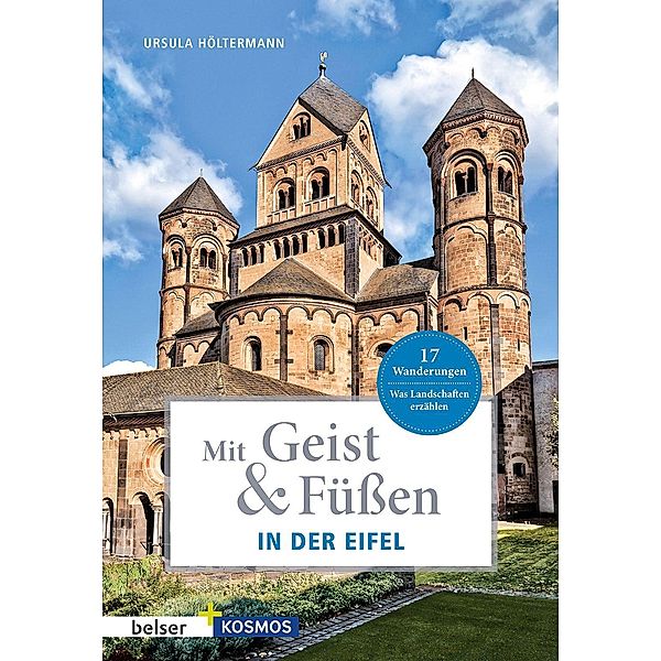 Mit Geist & Füßen. In der Eifel, Ursula Höltermann