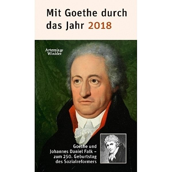 Mit Goethe durch das Jahr 2018, Jochen Klauß