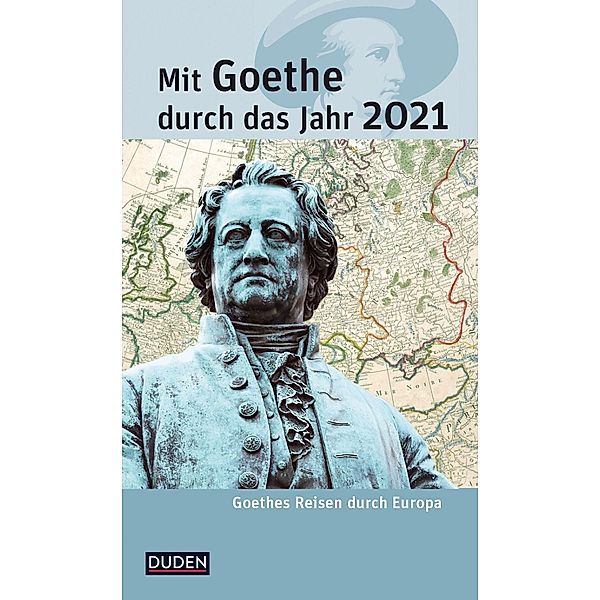 Mit Goethe durch das Jahr 2021, Jochen Klauß