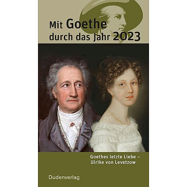 Mit Goethe durch das Jahr 2023, Jochen Klauß